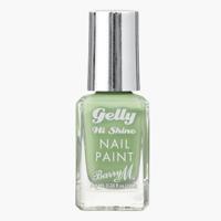 Barry M Gelly Hi Shine Nail Paint - 10 ml