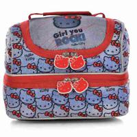 Hello Kitty Girls You Rock Lunch Bag