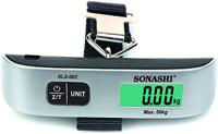 Sonashi Luggage Scale, (SLS-002)