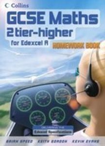 Higher Homework Book (GCSE Maths for Edexcel Linear (A))