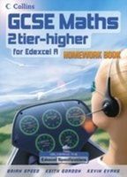 Higher Homework Book (GCSE Maths for Edexcel Linear (A)) - thumbnail