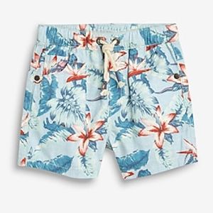 Kids Boys Shorts Graphic Breathable Shorts Outdoor Adorable Blue Mid Waist Lightinthebox