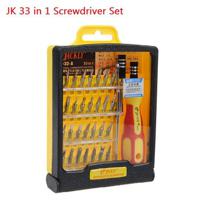 JK 6032-B 33 in 1 Magnetic Precision Screwdriver Kit Household Industrial Repair Tools Set - thumbnail