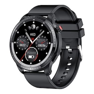 T52 Smart Watch Women Men Dual Mode Bluetooth Call 1.39inch Heart Rate Blood Oxygen Health Monitoring Fitness Tracker Smartwatch miniinthebox