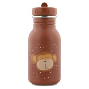 Trixie Mr Monkey Drink Bottle Brown 350ml