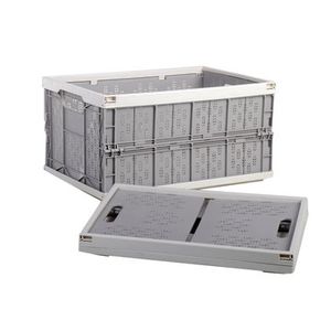 Car Foldable Heavy Duty Durable Plastic Storage Box