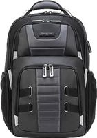 Targus Driftertrek 15.6 USB Laptop Backpack Black - TSB957GL