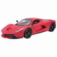 BBurago Ferrari Laferrari Die-Cast Model 1.18 Scale - thumbnail