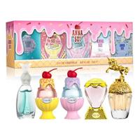 Anna Sui (W) Mini Set Edt 5 X 5Ml (Fantasia + Sky + Pretty Pink + Mellow Yellow + Sceret Wish)