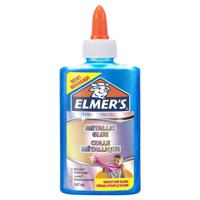 Elmer's Liquid Glue 147 ml - Metallic Blue - thumbnail