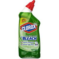 Clorox Toilet Cleaner Fresh Scent 709Ml