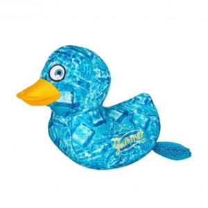 Freedog Floating Blue Duck Dog Toy with Squeaker