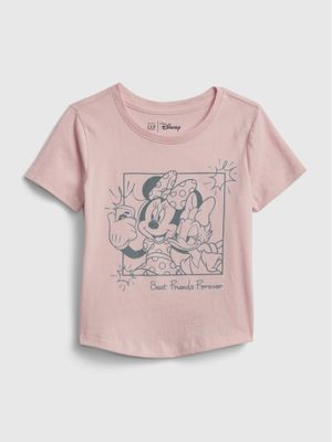 babyGap Disney Minnie Mouse Flash Graphic T-Shirt babyGap Disney Minnie Mouse Flash Graphic T-Shirt