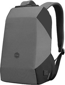 Promate Laptop Backpack, URBANPACK-BP.GREY