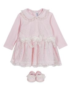 Aletta  Sets - Pink