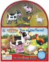 Farm - Mini Busy Book | Phidal - thumbnail