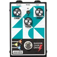 Maestro MOCROP Ranger Overdrive Effects Pedal - thumbnail