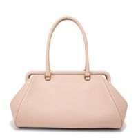 Frame small top handle bag - thumbnail