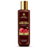 Khadi Organique Pomegranate Hair Cleanser (SLS & Paraben free) 200ml