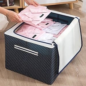Stainless Steel Storage Boxes Rectangle New Design Home Organization Storage 1PC Lightinthebox