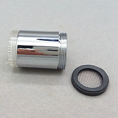 Led Light Color Changing Faucet Monochrome Faucet Mouth Faucet Water Spout Lightinthebox