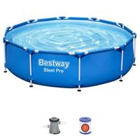 Bestway Pool Steel Pro 305X76Cm - 56677