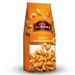 Al Rifai Salted Cashews 200g