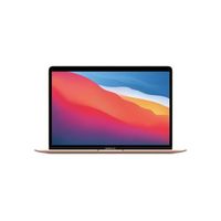 Apple Macbook Air M1 |13.3inch| 8GB-512GB | MGNE3LL-A | Gold Color