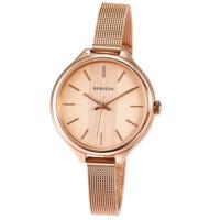 Bergson Rose Gold Women Watch (BE-1035427)