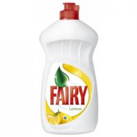 Fairy Dish Wash Lemon 500Ml