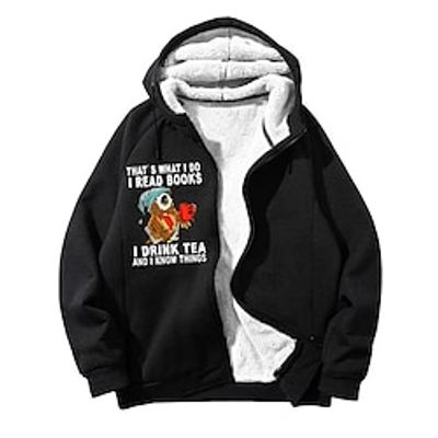 Women's Zip Hoodie Sweatshirt Fleece Jacket Sherpa Fleece Lined Graphic Letter Warm Funny Fuzzy Zip Up Print Black Navy Blue Casual Sports Hoodie Long Sleeve Top Micro-elastic Winter Lightinthebox Women's Zip Hoodie Sweatshirt Fleece Jacket Sherpa Fleece Lined Graphic Letter Warm Funny Fuzzy Zip Up Print Black Navy Blue Casual Sports Hoodie Long Sleeve Top Micro-elastic Winter Lightinthebox