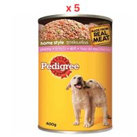 Pedigree Pup 400G (Pack Of 5)