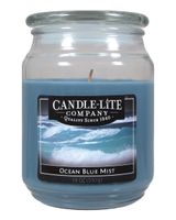 Candle Lite Everyday Essential 18Oz Terrace Ocean Blue Mist