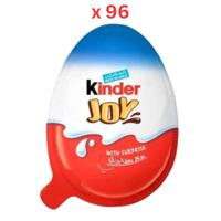 Kinder Joy Boy 20g, Box Of 96pcs