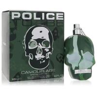 Police To Be Camouflage (M) Edt 125Ml Tester