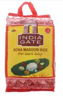 Indiagate Sona Masoori Rice 5kg