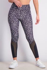 Womens Extension Leggings  Black