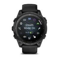 Tactix 8 Solar 51 mm Smart Watch - Black
