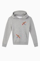 Tori Bird Embroidered Hoodie - thumbnail