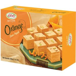 GRB Soan Papdi - Orange 200g (7229)