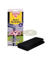 Zero In Window Fly Screen Zero In Window Fly Screen
