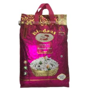 Bindas Basmati Rice - 5Kg