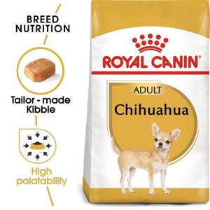 Royal Canin Breed Health Nutrition Chihuahua Adult 1.5 Kg Dog Food