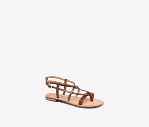 Womens D Sozy Sandals  Browncotto