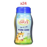 GRB Ghee 1Ltr Pack of 12