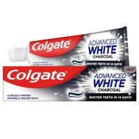 Colgate Toothpaste Advanced White Charcoal 75ml