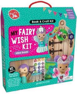 Klutz Junior My Fairy Wish Kit | Klutz Junior