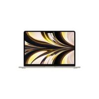 Apple Macbook Air 15-inch (2023), M2 Pro chip with 8 Core CPU 256GB 10 Core GPU Starlight English/Arabic Keyboard (MQKU3AB/A)