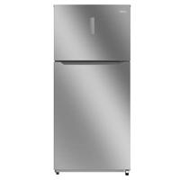 Midea Gross 866L Double Door Refrigerator Smart Sensor, Electronic Control, Inverter Quattro, Smart Cooling, Silver