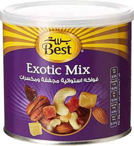 Best Exotic Mix Can 250Gm